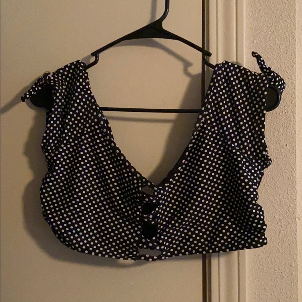 KENSIE SWIM TOP